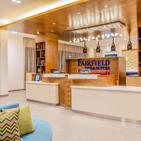 Fairfield Inn & Suites Queretaro Juriquilla Luaran gambar