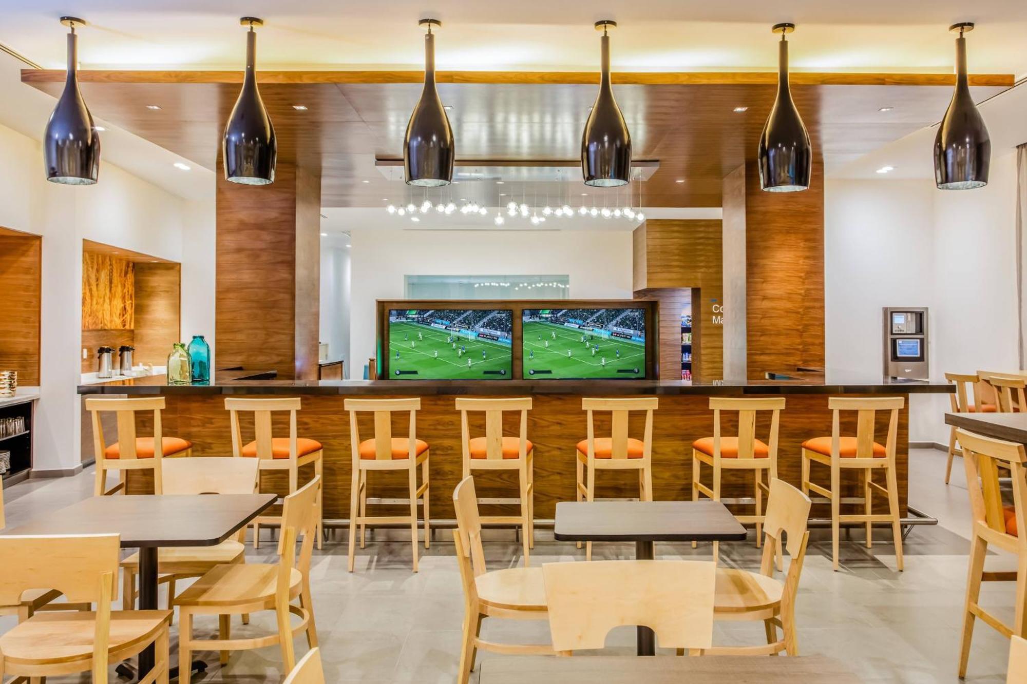 Fairfield Inn & Suites Queretaro Juriquilla Luaran gambar