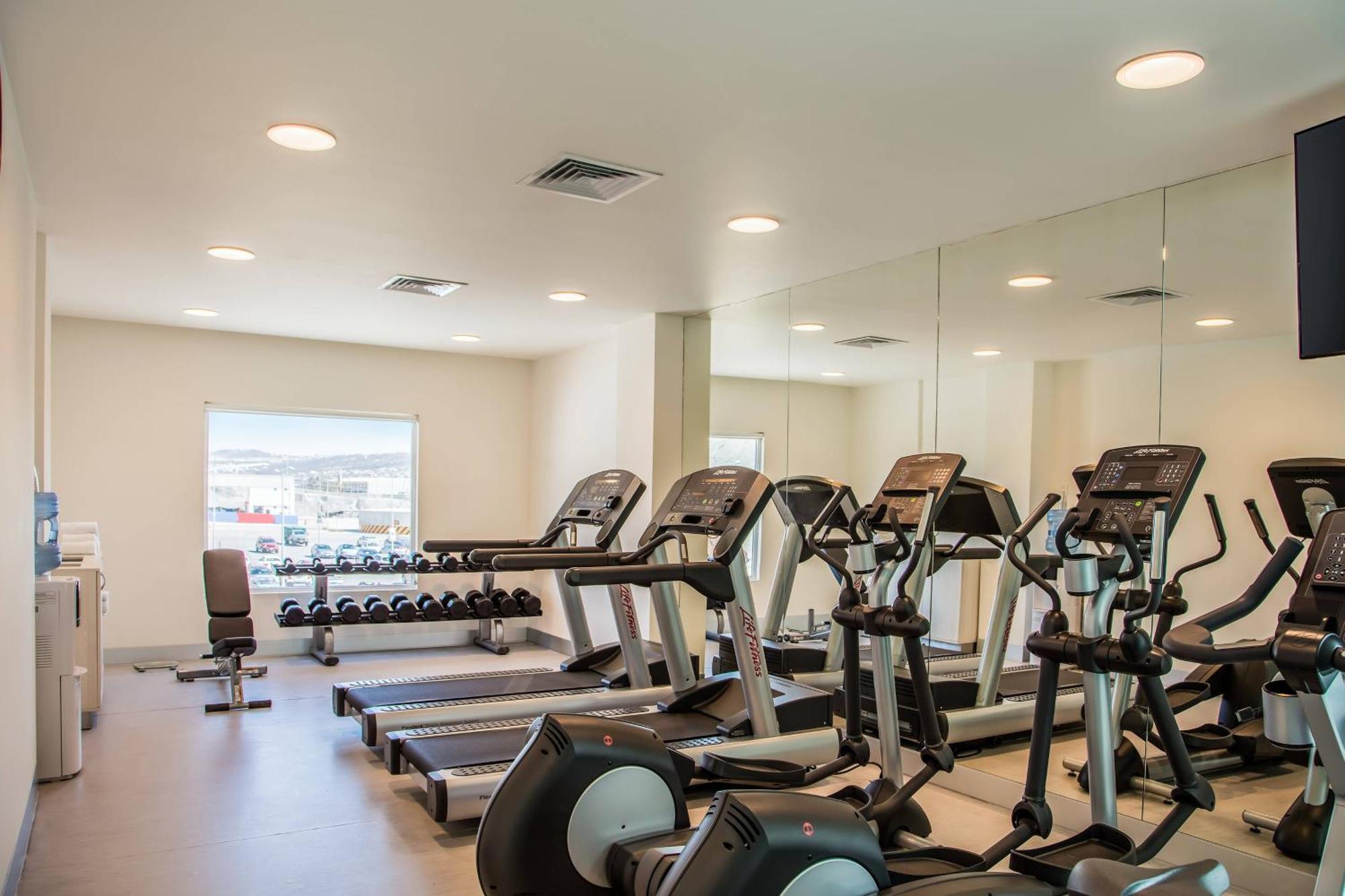 Fairfield Inn & Suites Queretaro Juriquilla Luaran gambar
