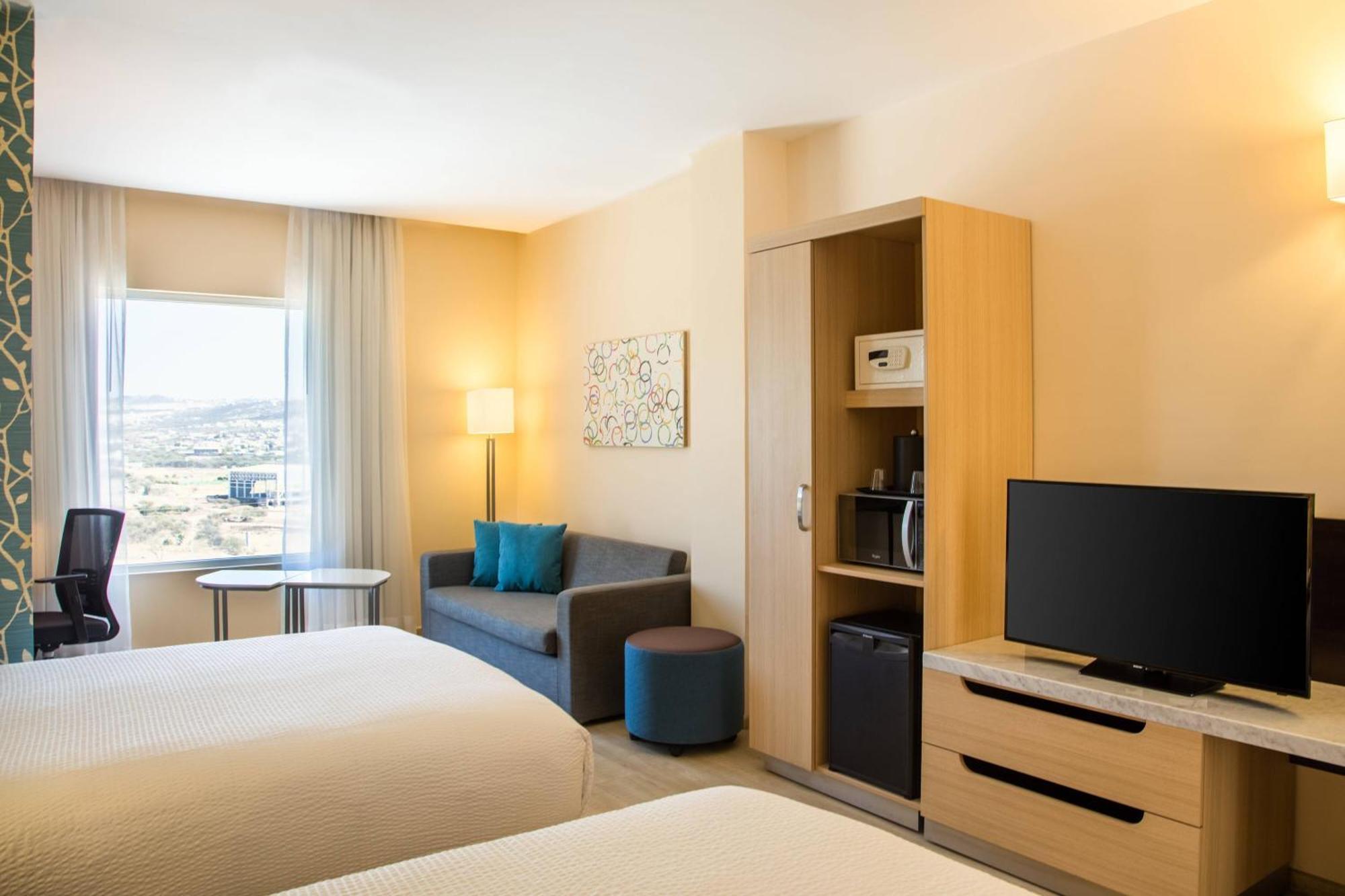 Fairfield Inn & Suites Queretaro Juriquilla Luaran gambar