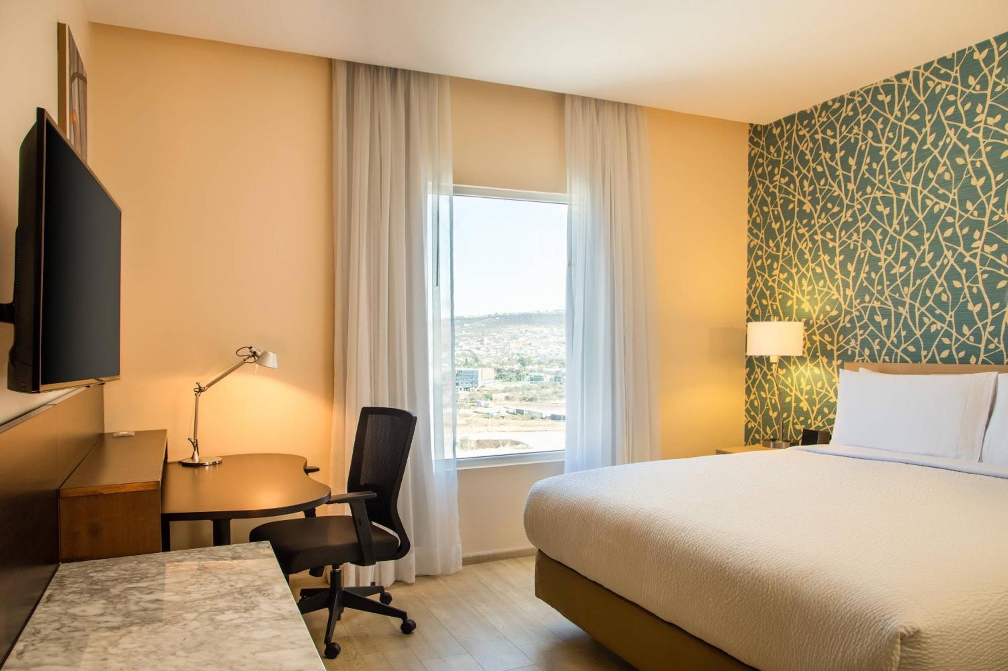 Fairfield Inn & Suites Queretaro Juriquilla Luaran gambar