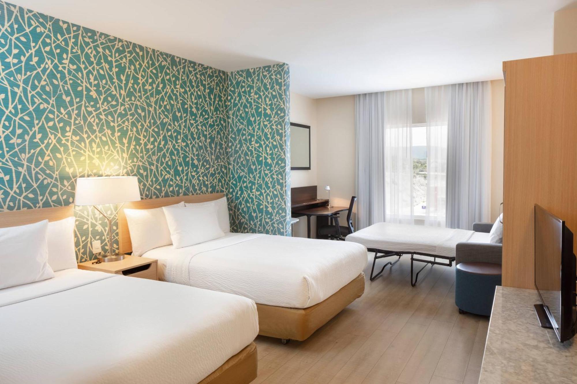 Fairfield Inn & Suites Queretaro Juriquilla Luaran gambar